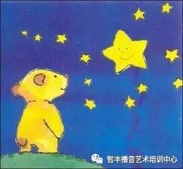 儿歌《小星星》