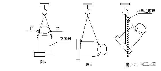 管形母线支持绝缘子安装