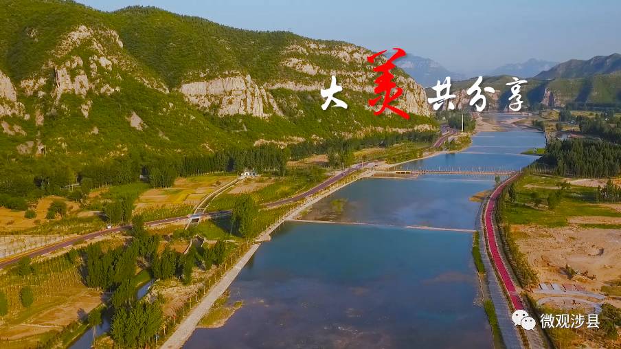 【太行红河谷】涉县:黑鹳栖息的吉祥地,约吗?