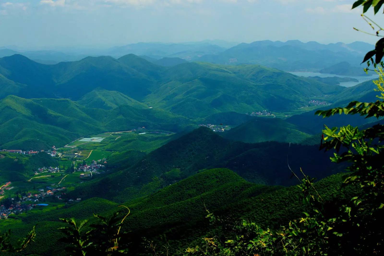 风景 | 避暑胜地莫干山