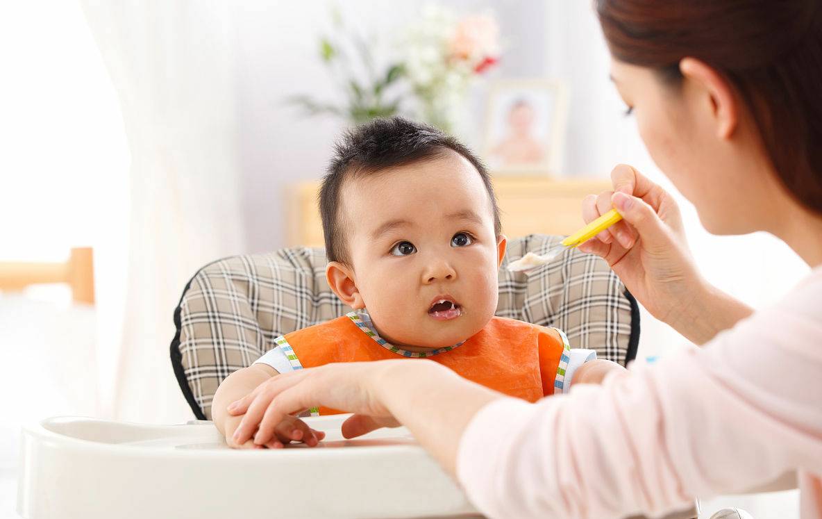 宝宝生病期间需要营养又吃不下东西该这么做?