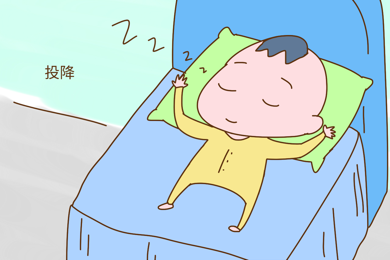 婴儿睡姿 卡通,宝宝睡姿卡通,婴儿睡姿怎样才正确_大山谷图库