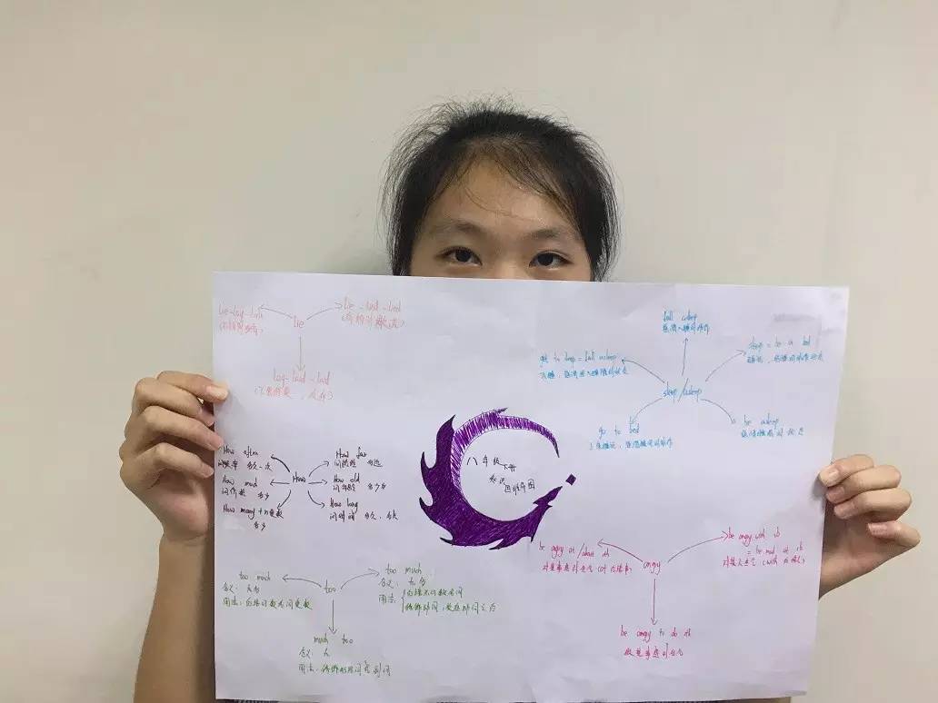 (化学实验课) 两节课学会画思维导图