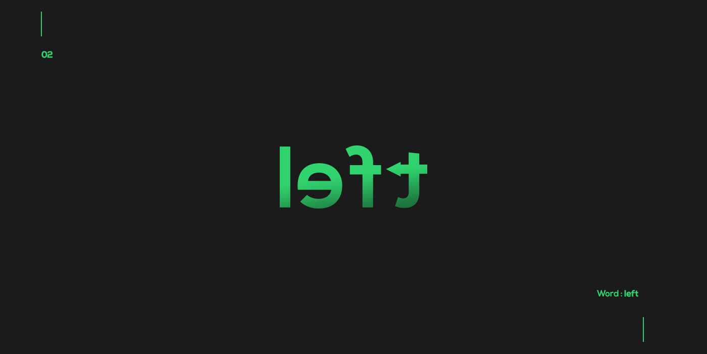 left(左边)