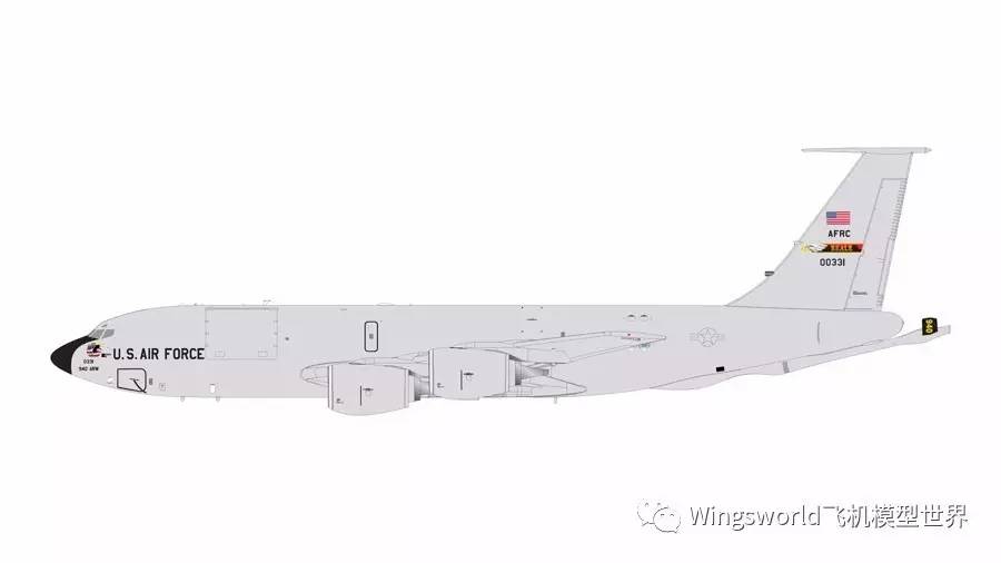 美国空军 f-4e 雷鸟特技飞行队 7号机 新jc 1:400 中国南方航空 a330