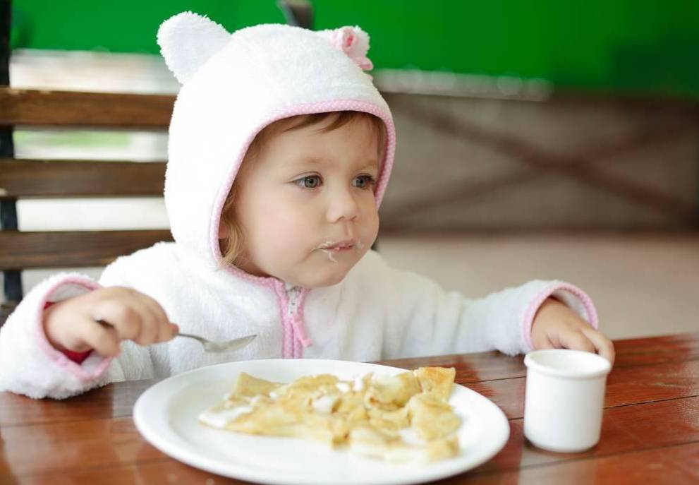 宝宝生病期间需要营养又吃不下东西该这么做?