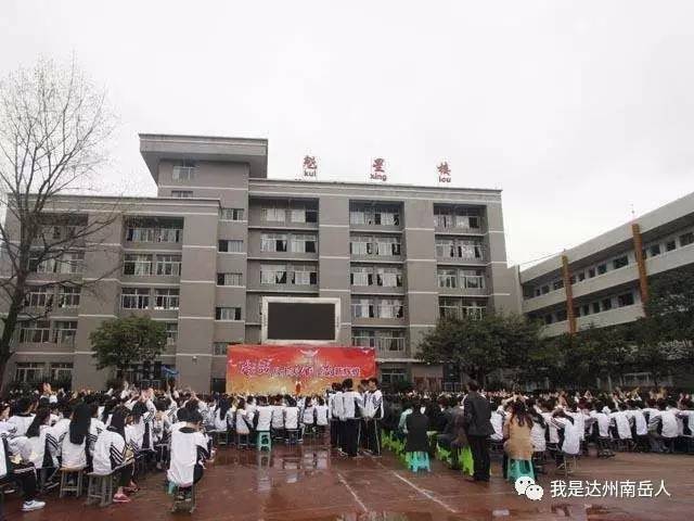 快来投票啦!达梁路一带的20所中学,哪所人气最旺?