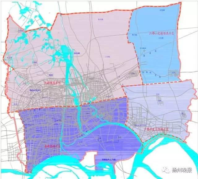 扬州市江都区2020年gdp_百度扬州市江都区地图(2)