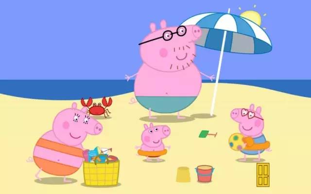 С05ڣPeppa Pig-The Camper Van