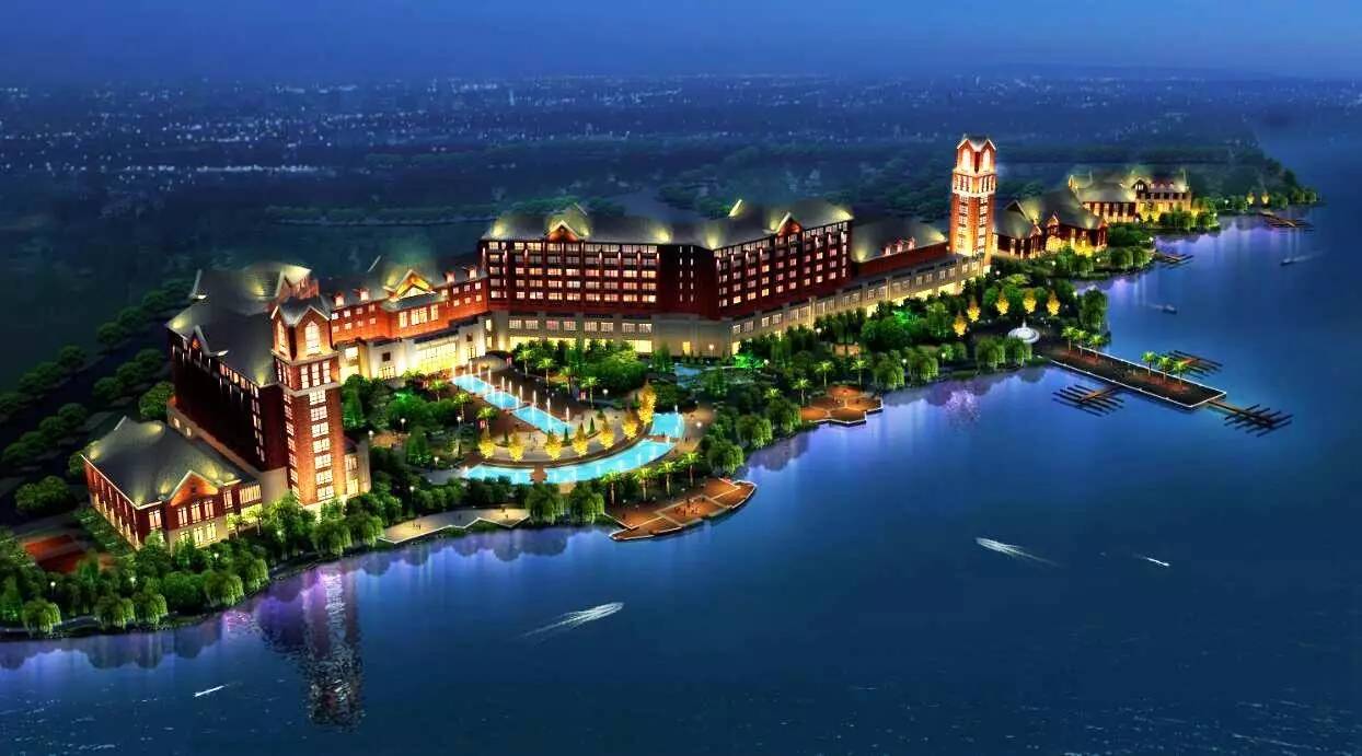 新地标!淮北史上最豪华五星级酒店落成，位置在……_搜狐旅游_搜狐网