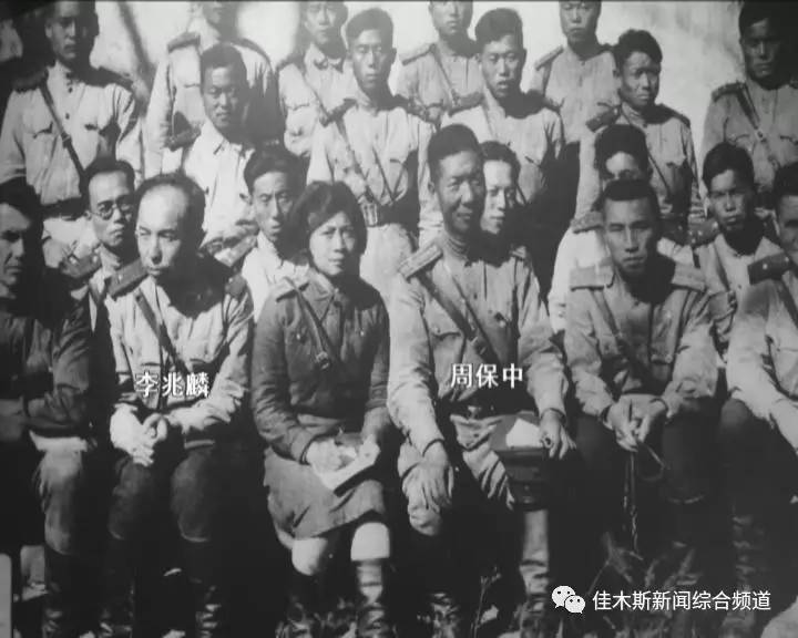 1940年冬,依据东北抗联将领与苏联远东军区的协议,在苏联境内的双城子