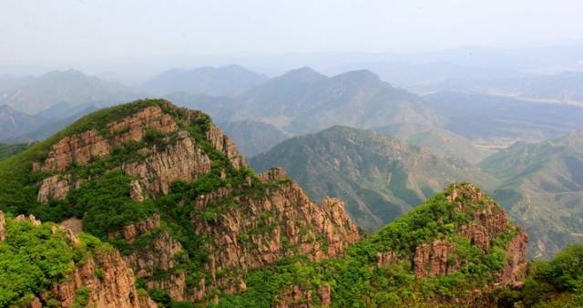 木兰山