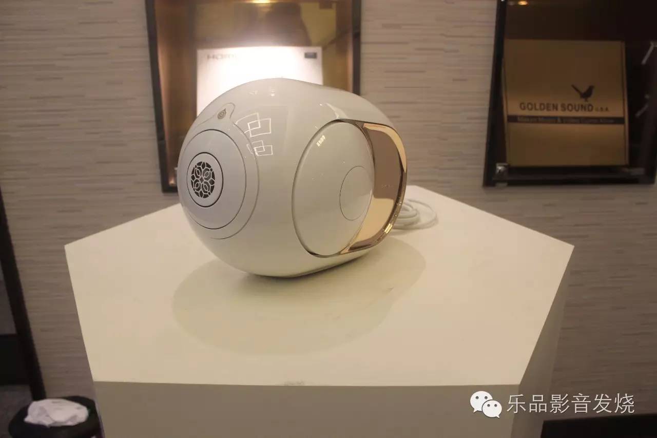 最贵蓝牙音箱!法国帝瓦雷devialet phantom 爆蛋