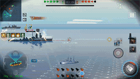 5cm主炮的轻巡洋舰,共有"科尔贝格","美因茨","科隆","奥格