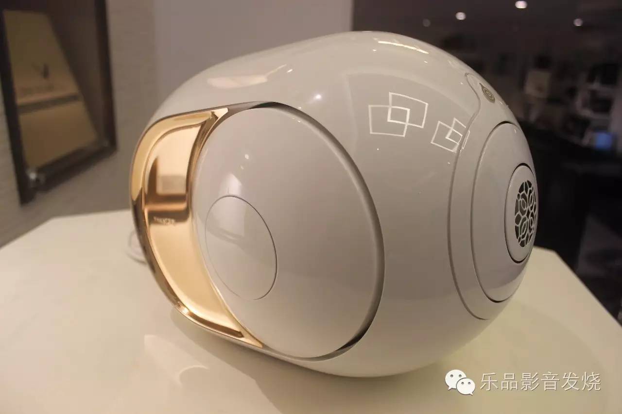 最贵蓝牙音箱!法国帝瓦雷devialet phantom 爆蛋