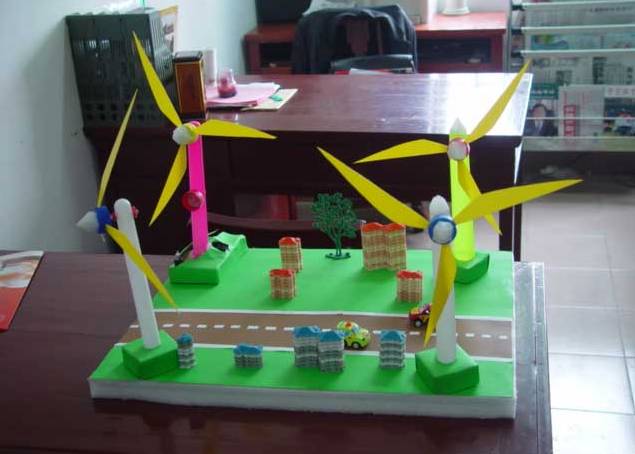幼儿园科学区投放材料之自制教玩具