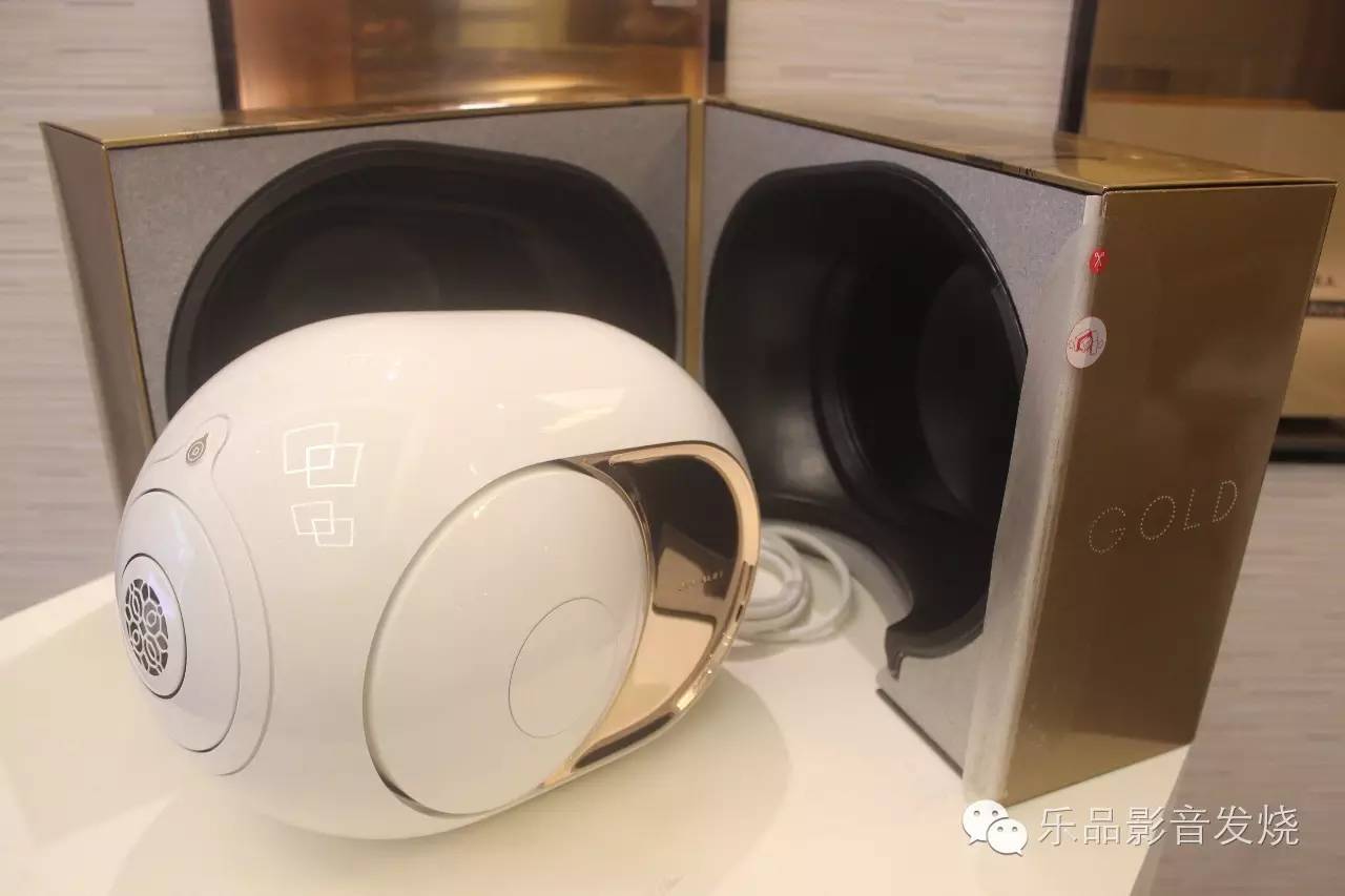 最贵蓝牙音箱!法国帝瓦雷devialet phantom 爆蛋