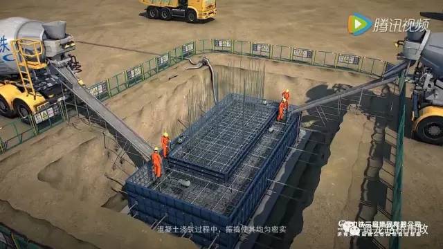 一级建造师答疑精华:承台和墩台_建设工程教育网