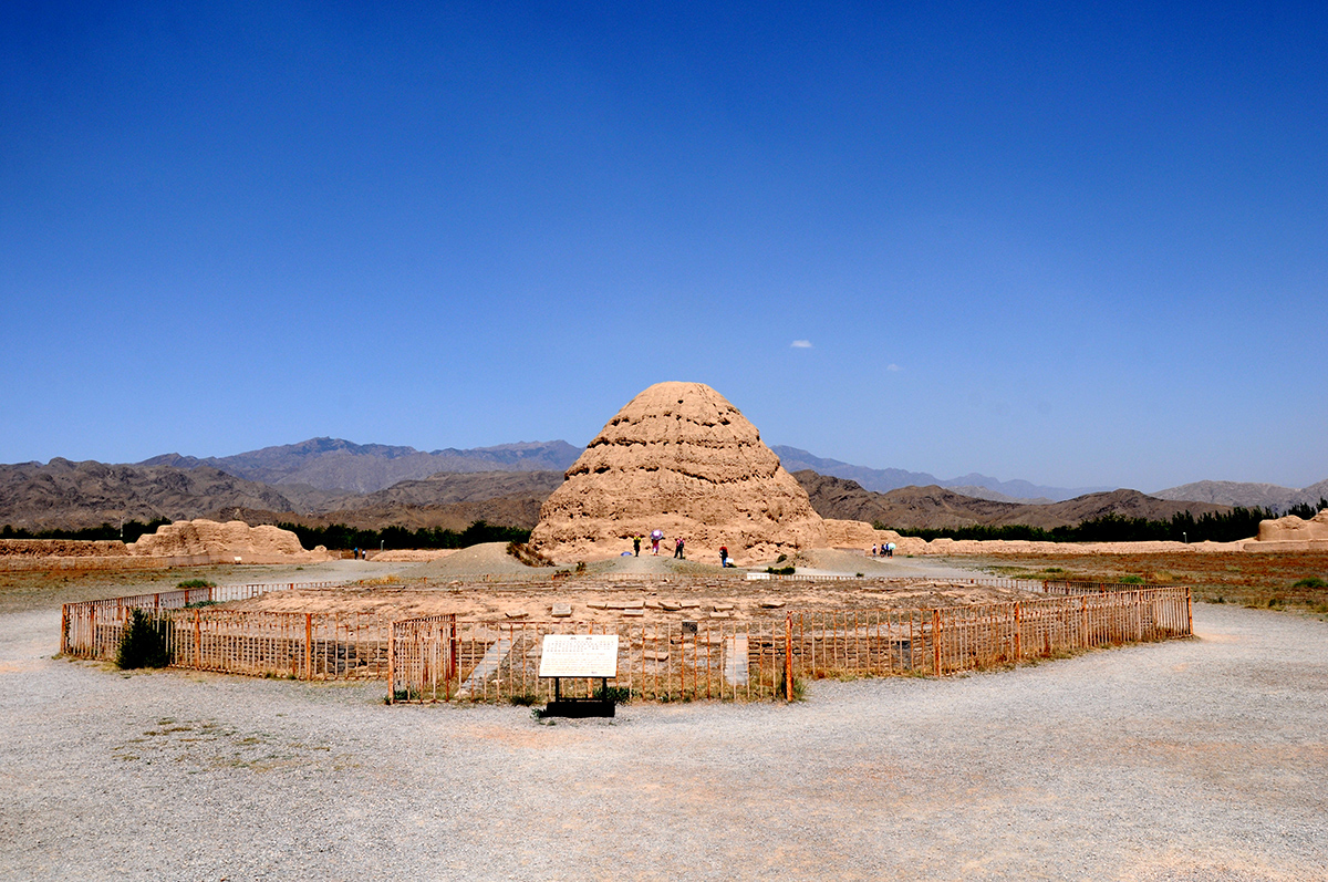 银川：塞上江南 寻找消失的西夏文明-银川旅游攻略-游记-去哪儿攻略