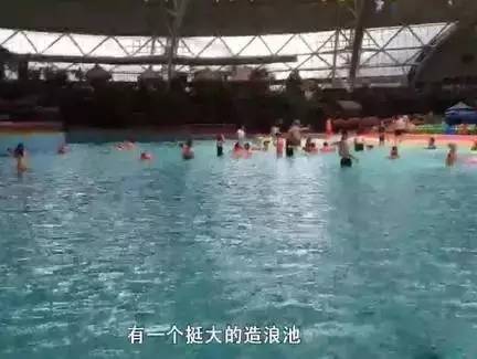 玩乐 | 大江东旁的绍兴东方山水乐园被曝光!发现
