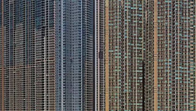 香港的千尺豪宅你在江门即可轻松拥有
