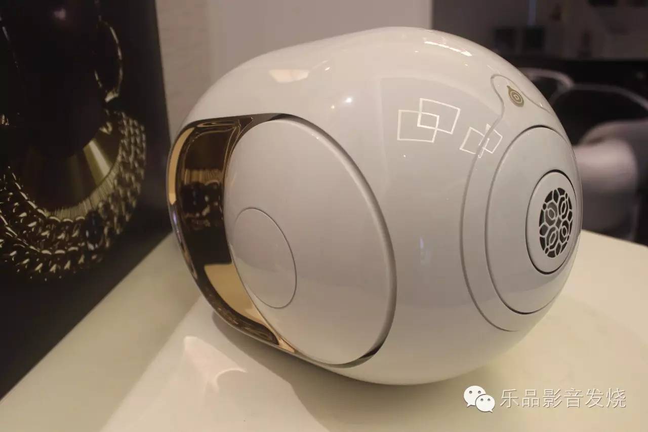 最贵蓝牙音箱!法国帝瓦雷devialet phantom 爆蛋