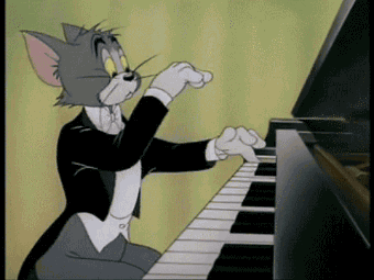 钢琴弹得快就牛吗?