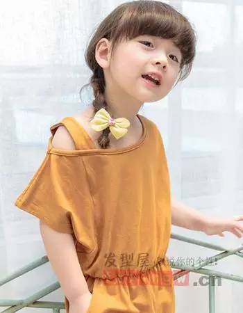 韩国小公主发型扎发 甜美可爱最时尚图片