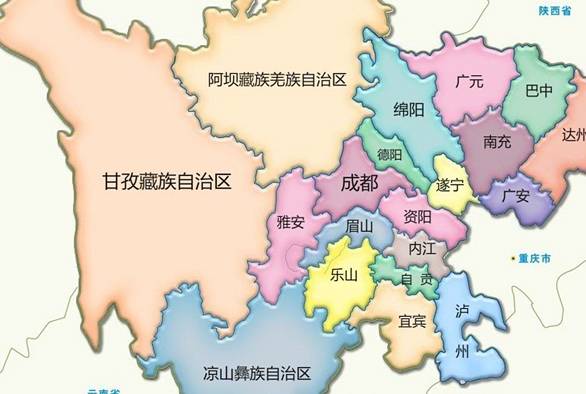 四川人口地理大县_四川人口第一大县,未来发展潜力巨大