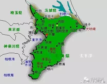 "我孙子市"是日本千叶县的一个市,人口十几万,位置离东京不远,日语读"