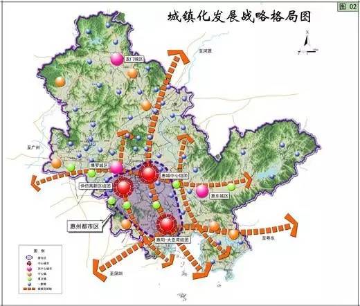 2020惠州市gdp_惠州市地图(2)