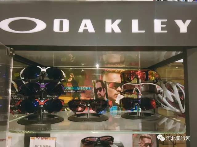 爱行客大放价顶级品牌oakley正品骑行眼镜全部三折回馈车友