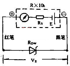 稳压二极管利用的是什么击穿原理_反向击穿二极管