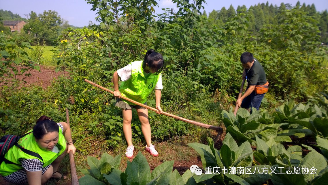 让他们感受到不是节日胜似节日的快乐午餐后志愿者们为老人们表演了