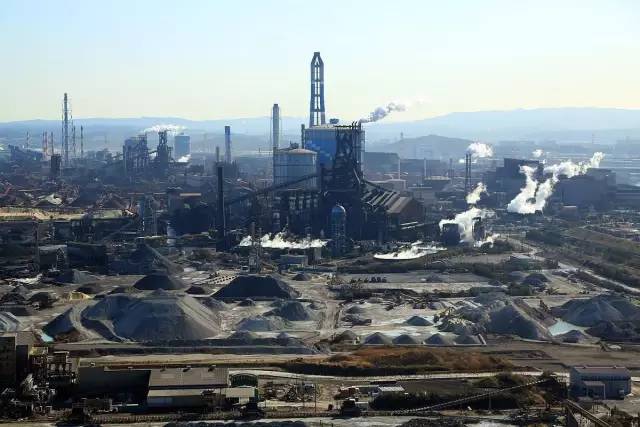 这家日本沿海钢厂如何进行环境管理?