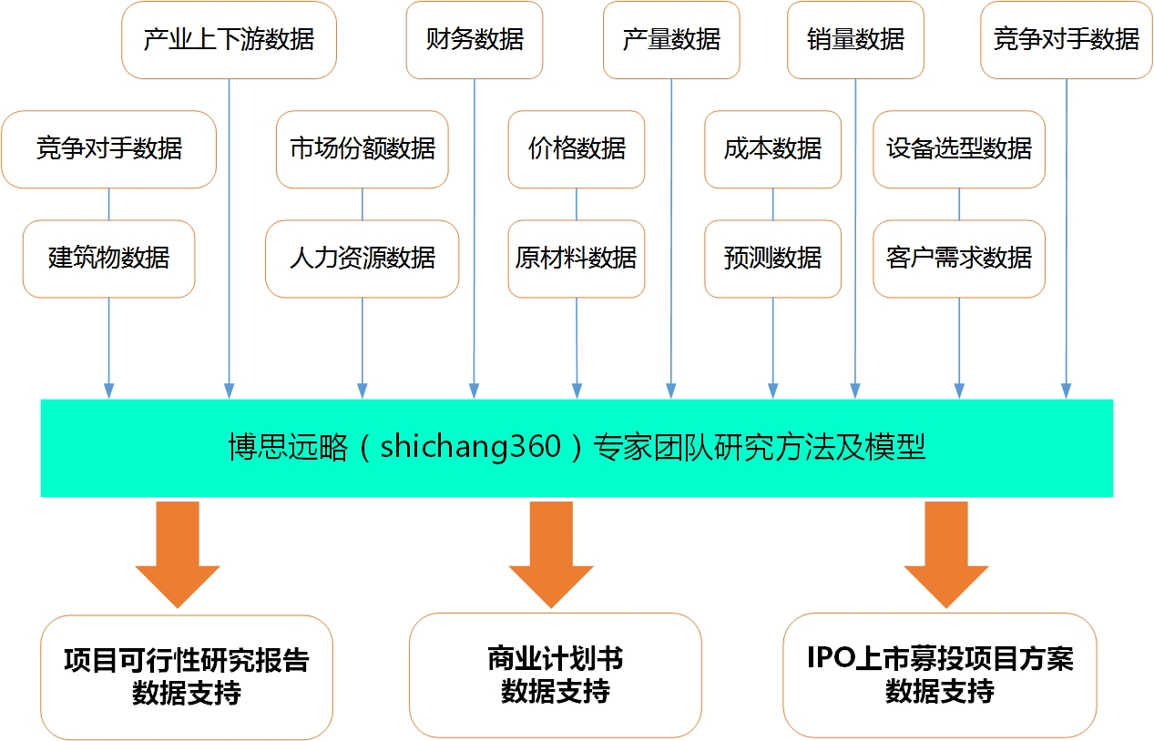 博思远略在编制可行性研究报告方面具有哪些优势