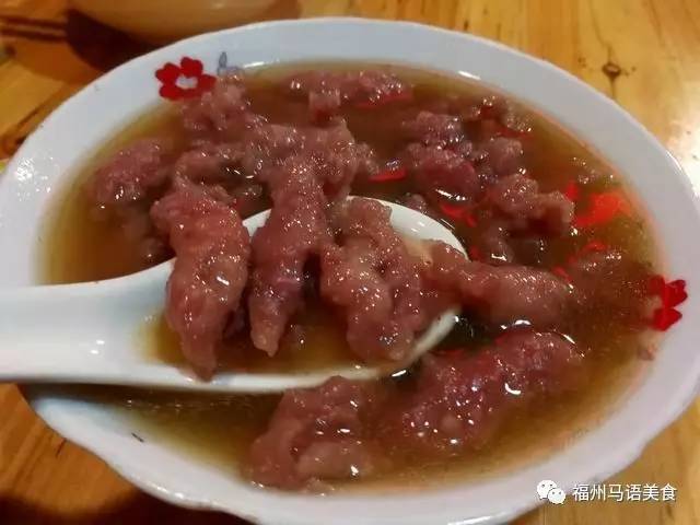 那些不可错过的福安美食