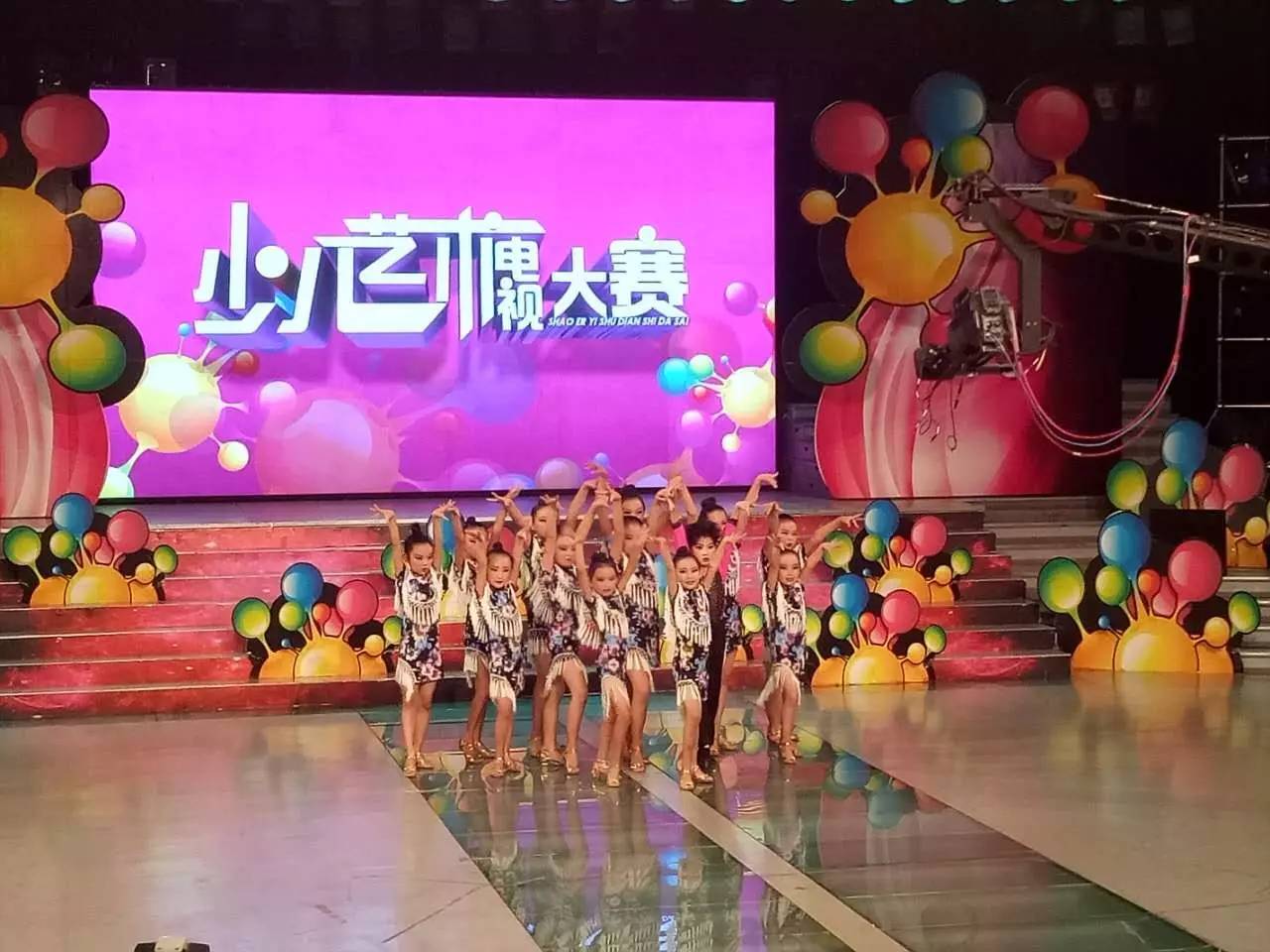 【黄河少儿艺术团】少儿艺术电视大赛圆满成功!