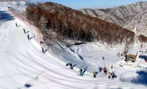 河北省滑雪场安全防护网通用技术要求填补国内