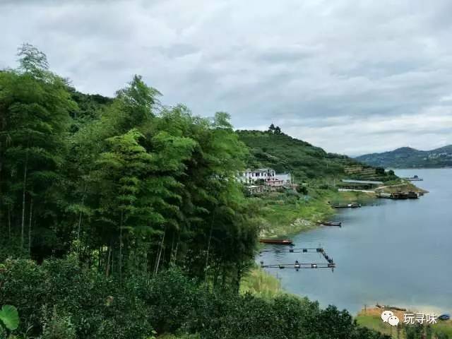 座落于美丽的国家aaaaa旅游风景区东江湖桃花岛,湖南郴州资兴市白廊镇