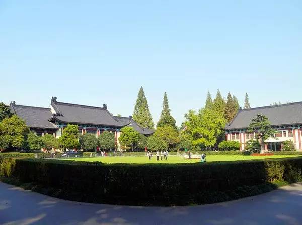 南京师范大学随园校区