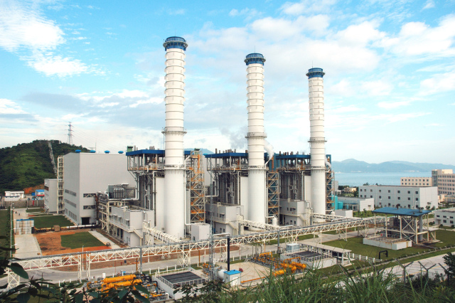 夏季高峰用电来临,深圳能源各主力电厂高负荷
