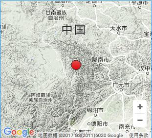 【快讯】8月8日四川阿坝州九寨沟县发生7.0级地震