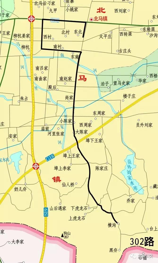 线路信息|203,302,305路公交车将于8月10日进行调整