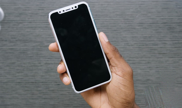 iphone 8全面屏揭秘:6.6英寸plus版是隐藏惊喜
