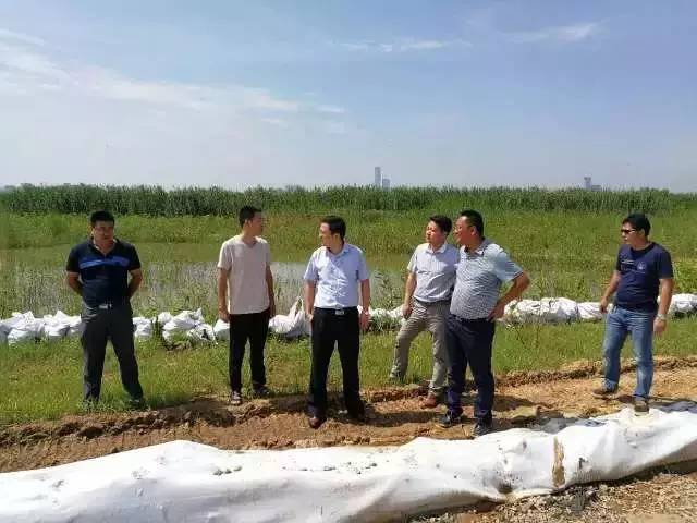 镇江亮起暴雨橙色警报大风降温而这群人还在防汛前线保证城市安全