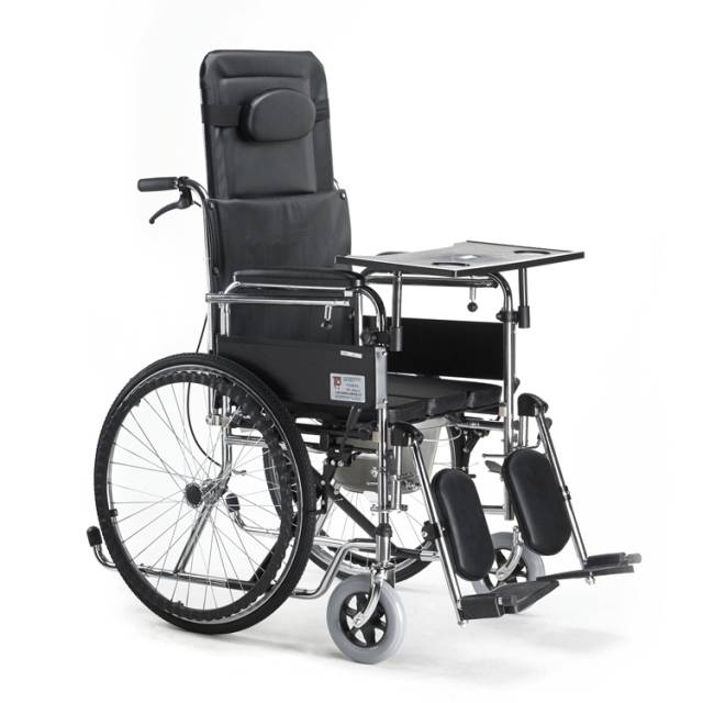 老年人如何选择适合自己的轮椅?