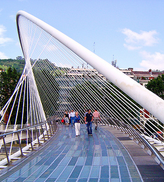 西班牙特色的城市桥梁(上)