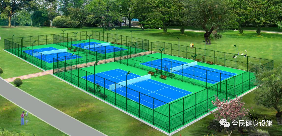 3米),这一尺寸也是一片标准网球场地四周围挡网或室内建筑内墙面的净
