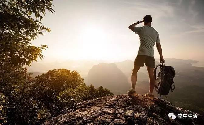 男人再难,都必须有男人的样子